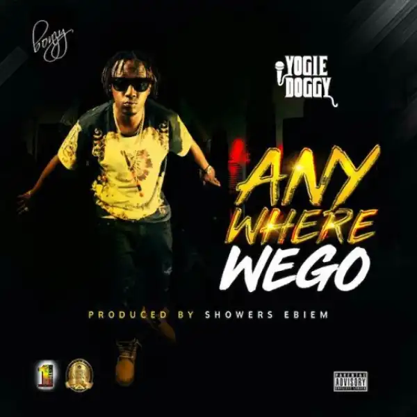 Yogie Doggy - Anywhere We Go